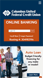 Mobile Screenshot of bankingwithyou.com